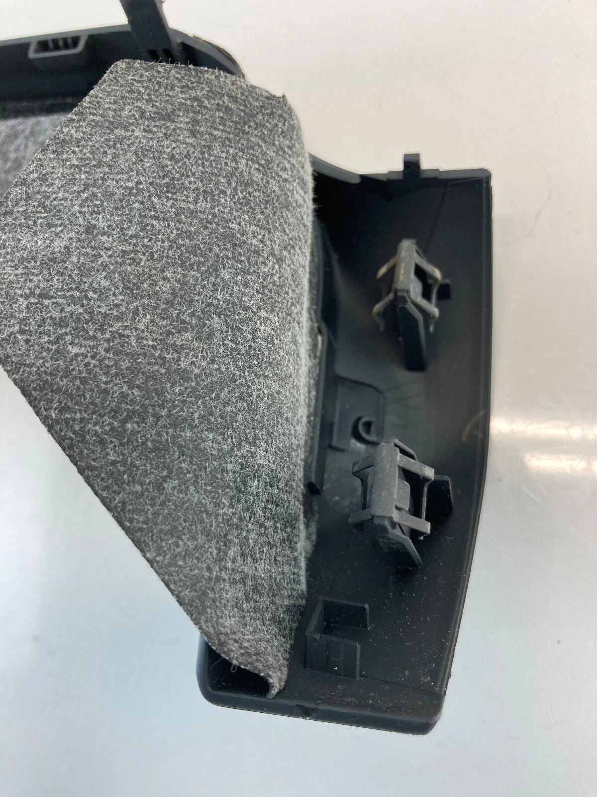 2007-2015 AUDI Q7 SPORT STEERING COLUMN UPPER COVER PANEL TRIM BEZEL 1009422 OEM