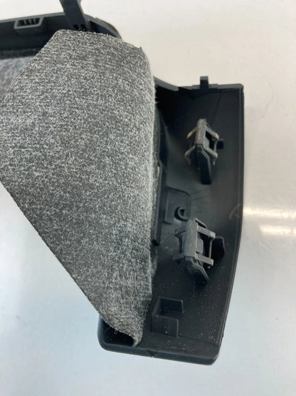2007-2015 AUDI Q7 SPORT STEERING COLUMN UPPER COVER PANEL TRIM BEZEL 1009422 OEM