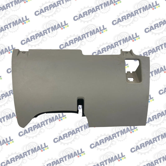 2010-2015 CHEVROLET EQUINOX DASH LEFT DRIVER KNEE BOLSTER COVER TRIM 20910862