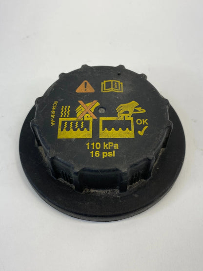 13-19 FORD POLICE INTERCEPTOR UTILITY RADIATOR COOLANT FLUID TANK CAP LID COVER