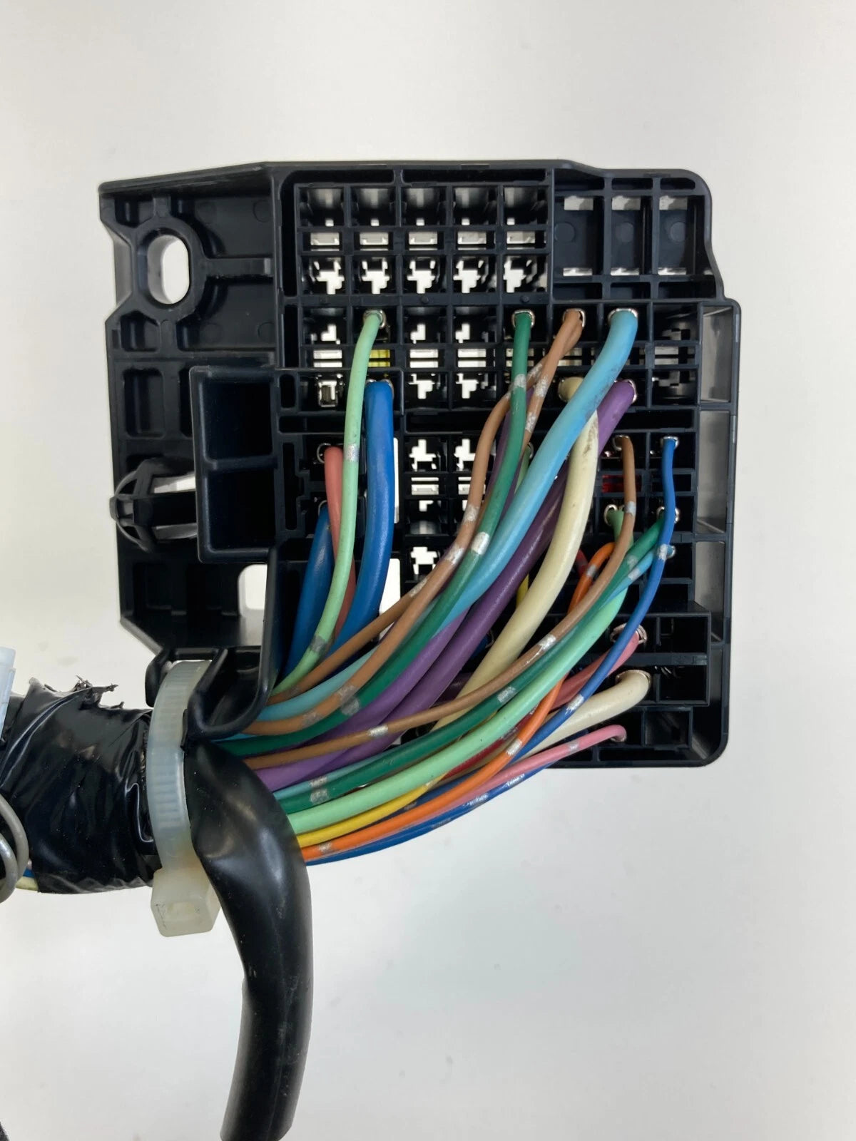 2011-2013 MAZDA 3 2.0L UNDER DASH CABIN INTERIOR FUSE RELAY BOX UNIT OEM FACTORY