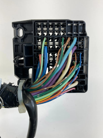 2011-2013 MAZDA 3 2.0L UNDER DASH CABIN INTERIOR FUSE RELAY BOX UNIT OEM FACTORY