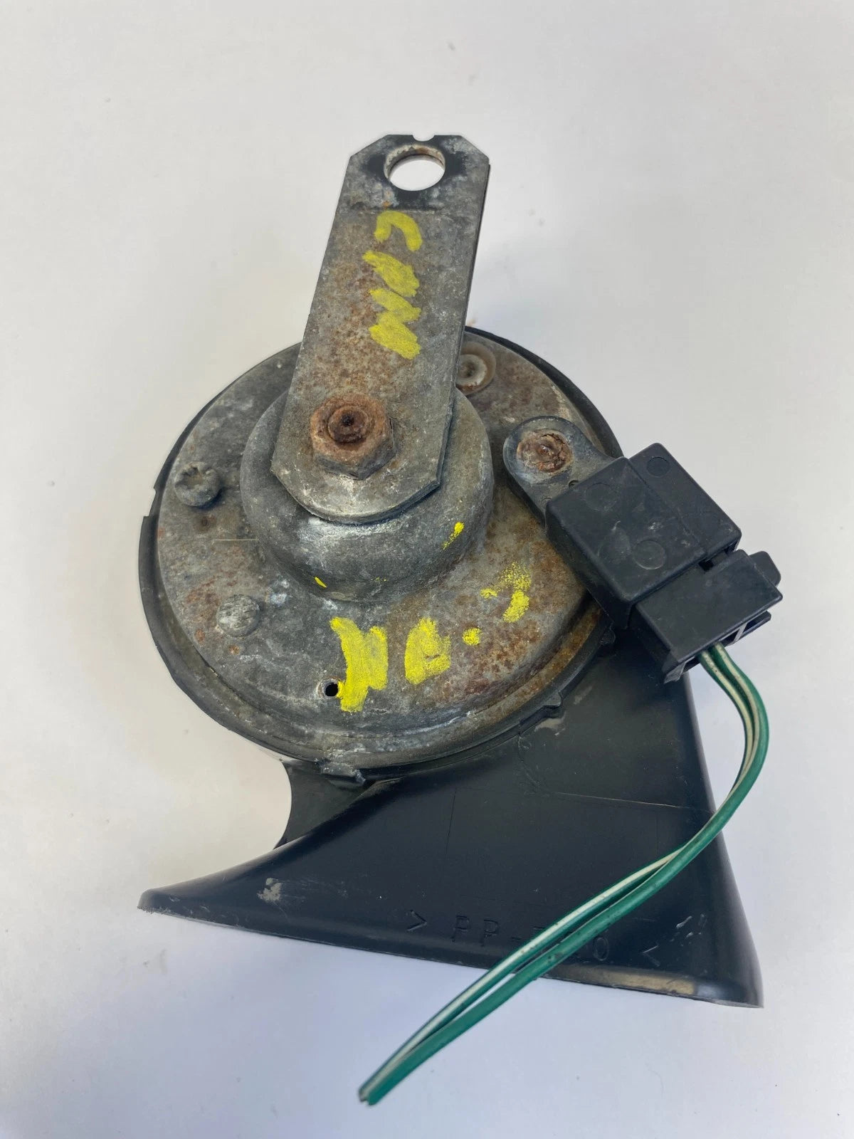 2004-2010 TOYOTA SIENNA HIGH HORN TONE PITCH ALARM SIREN SIGNAL 014015-4015