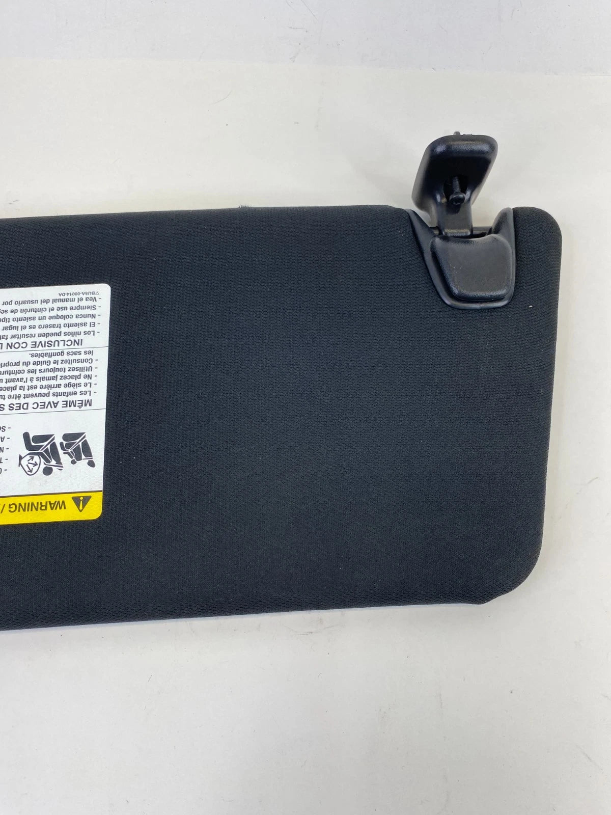 2016-2019 Ford Explorer Police Interceptor Utility Roof Right Sunvisor Shade OEM