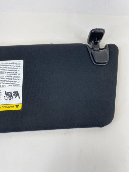 2016-2019 Ford Explorer Police Interceptor Utility Roof Right Sunvisor Shade OEM