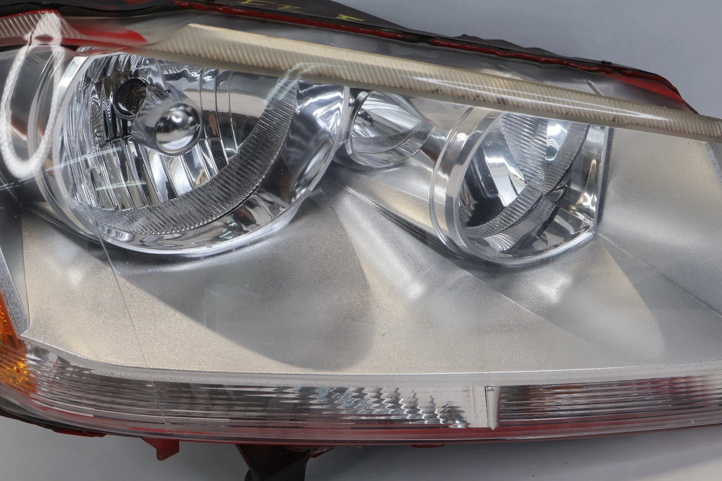 2008-2014 DODGE AVENGER FR RIGHT HEADLIGHT HEAD LAMP ASSY AFTERMARKET 334-1124R