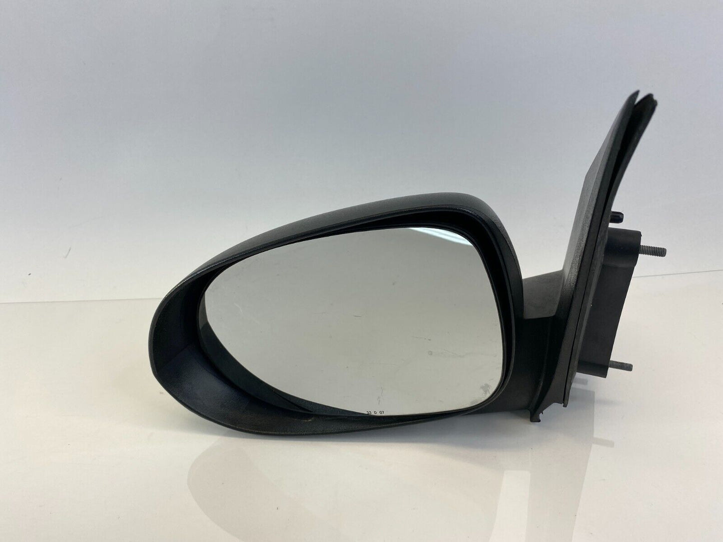 2007-2012 Dodge Caliber Front Left Driver Side View Manual Door Mirror LH 18-521