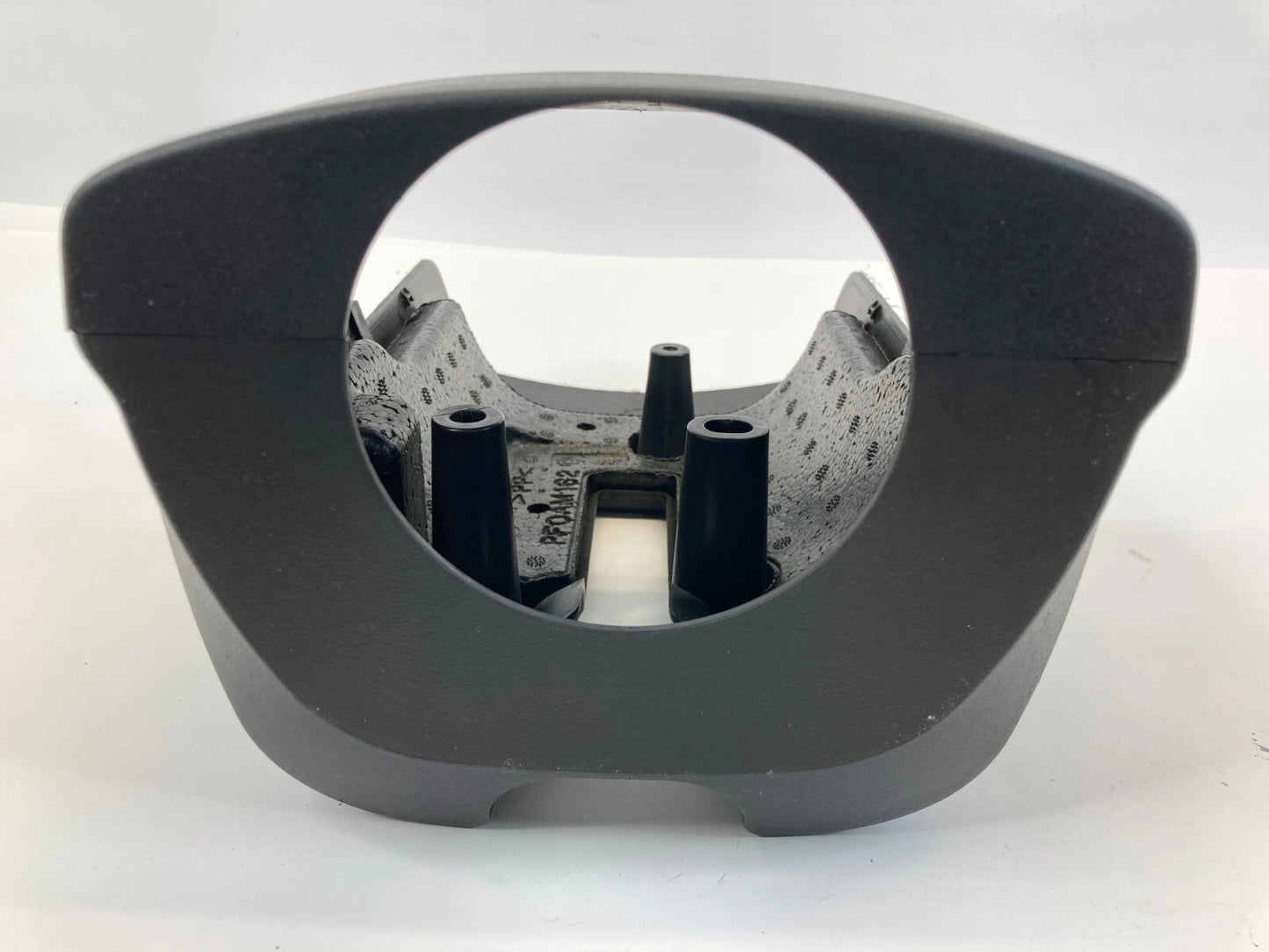 09 10 DODGE JOURNEY STEERING COLUMN UPPER & LOWER COVER TRIM SHROUD 1JL08TRMAB