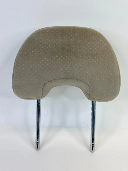 2004-2009 TOYOTA PRIUS FRONT RIGHT PASSENGER SIDE SEAT HEADREST HEAD REST OEM