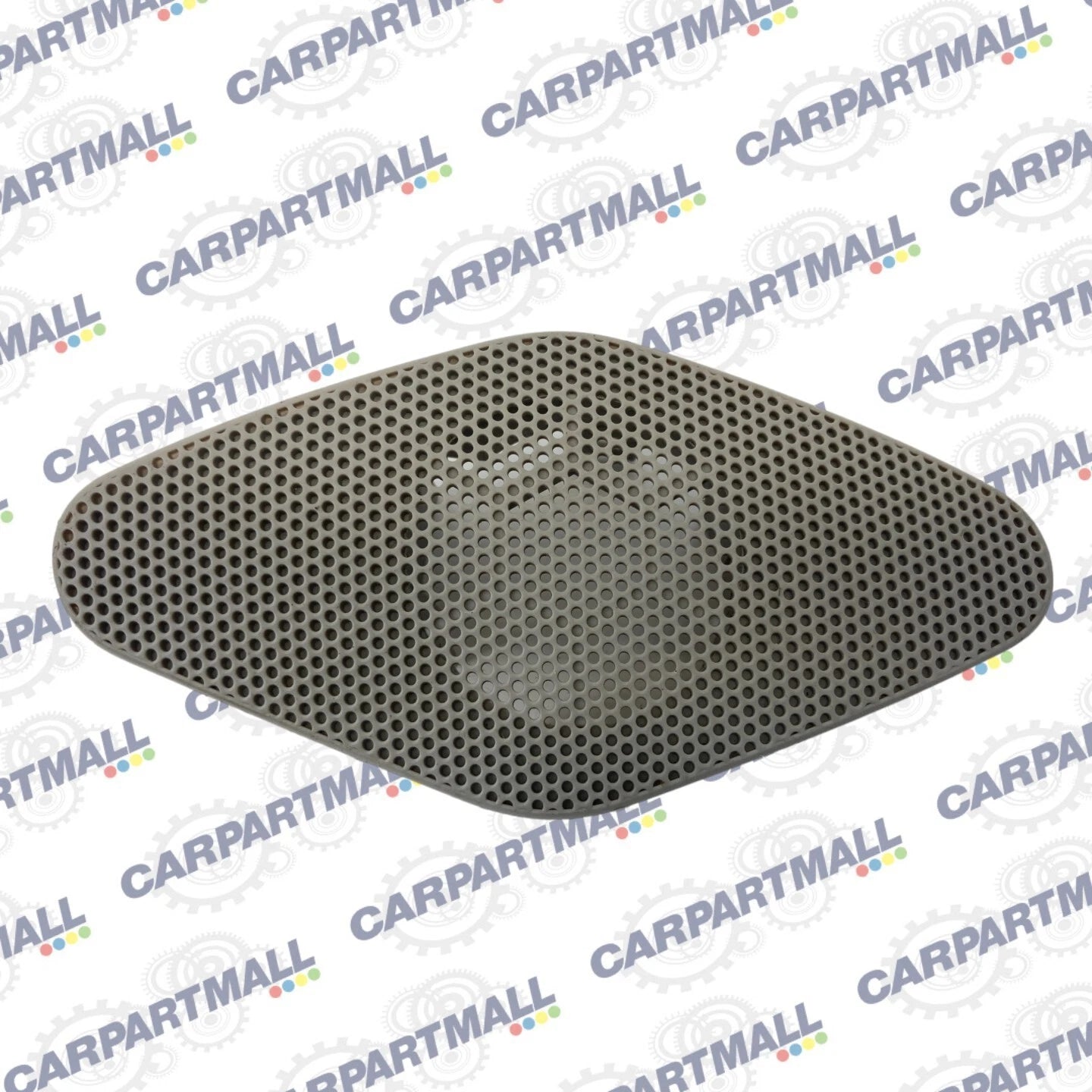 09-17 CHEVROLET TRAVERSE FRONT LEFT PILLAR SPEAKER GRILLER COVER TRIM 30705321E