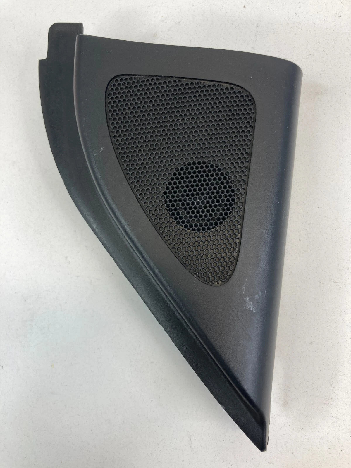 2010-2013 KIA FORTE FRONT LEFT DRIVER SIDE INNER SPEAKER TWEETER W/ COVER TRIM