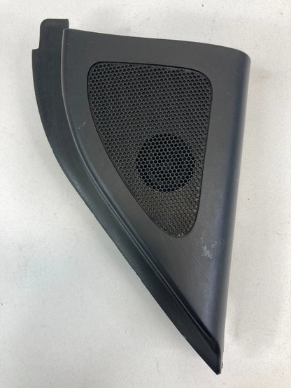 2010-2013 KIA FORTE FRONT LEFT DRIVER SIDE INNER SPEAKER TWEETER W/ COVER TRIM