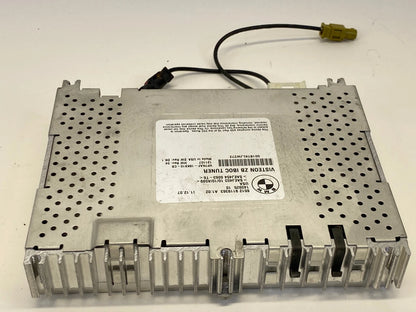2007 2008 BMW 335XI HD RADIO IBOC TUNER RECEIVER MODULE OEM FACTORY 6512-9119363