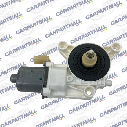 2015-2017 CHRYSLER 200 PASSENGER REAR RIGHT SIDE POWER WINDOW MOTOR OEM 3035783A