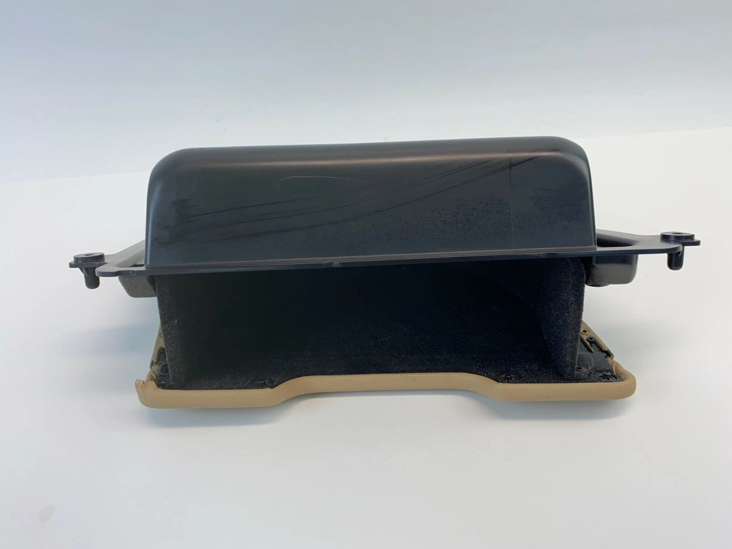 1996-2001 BMW 740IL 750IL FRONT PASSENGER SIDE DOOR STORAGE COMPARTMENT OEM