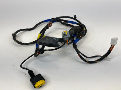 2007-2010 Hyundai Elantra Rear Right Door Wiring Harness Wire Cable 91660-2H020
