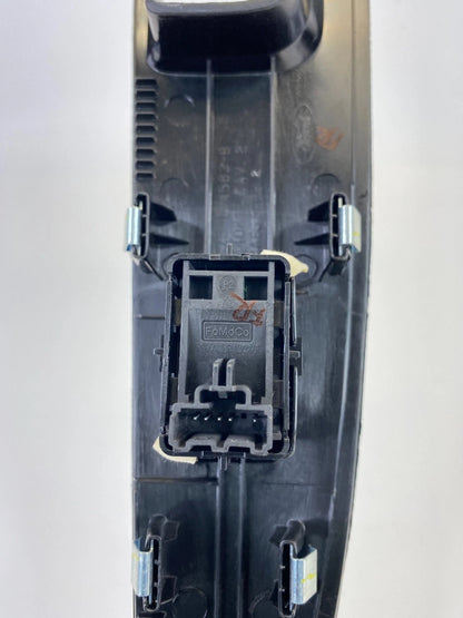 2013-2020 FORD FUSION FRONT RIGHT SIDE DOOR WINDOW SWITCH W/ BEZEL DS73-14A563-B
