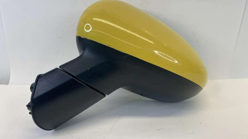 2012-2017 KIA RIO FRONT LEFT DRIVER SIDE POWER DOOR MIRROR OEM E13027564