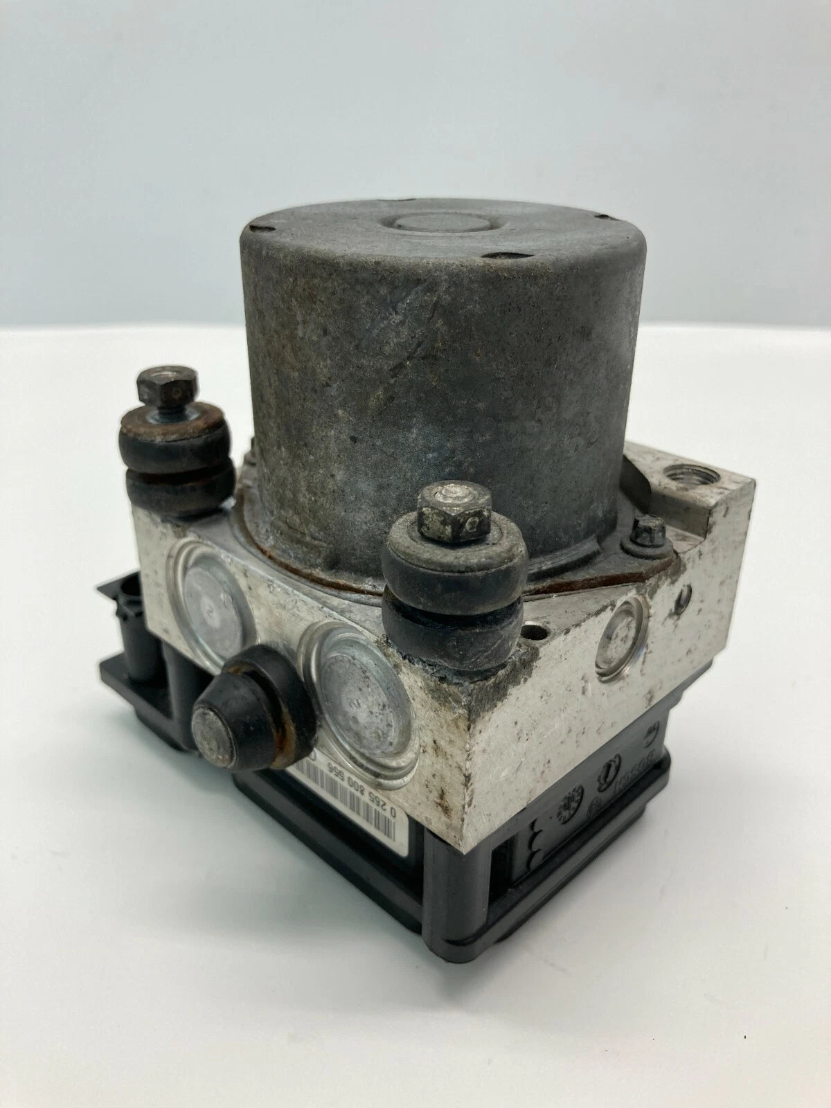 07-10 NISSAN ALTIMA FWD ABS ANTI LOCK BRAKE PUMP ASSEMBLY UNIT OEM 47660-JA000