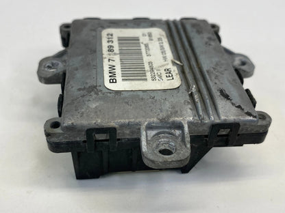 2006-2010 BMW 550i E60 ADAPTIVE HEADLIGHT CONTROL UNIT MODULE OEM 7189312