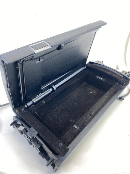 07-14 MERCEDES CL550 CENTER CONSOLE ARM REST ARMREST DOOR LID ASSEMBLY OEM