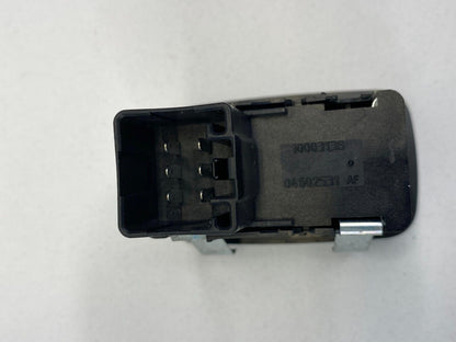 2009 2010 2011 Dodge Journey Rear Right Door Power Window Switch 04602531 OEM