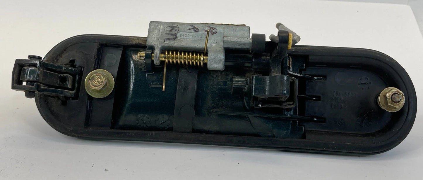 02-10 FORD EXPLORER 4DR REAR RIGHT SIDE EXTERIOR OUTER DOOR HANDLE 1094-5000 OEM