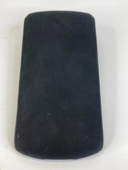 2008-2013 NISSAN ROGUE CENTER CONSOLE COMPARTMENT ARM REST ARMREST LID OEM
