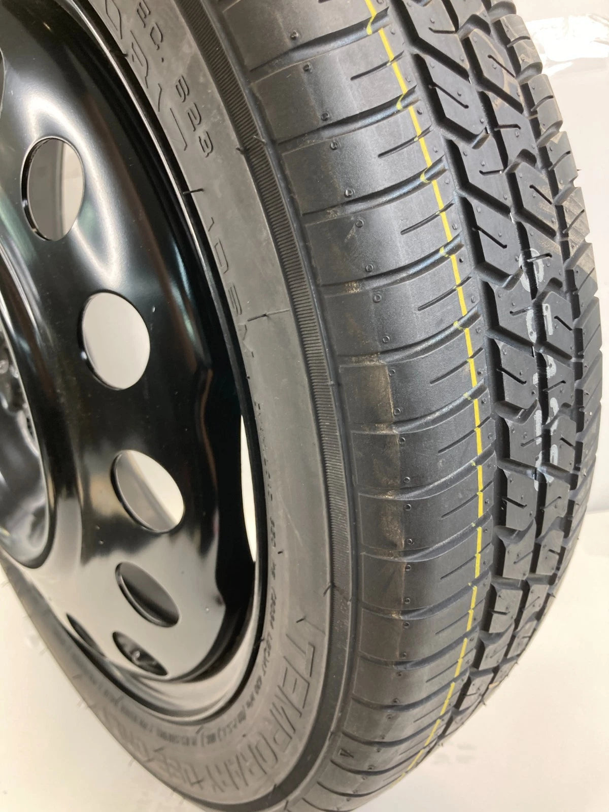 10-17 GMC TERRAIN CHEVY EQUINOX SPARE TIRE COMPACT DONUT T145/70R17 106M