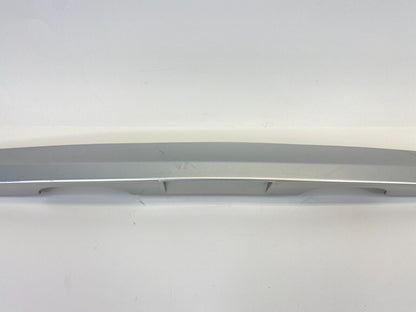 2012-2017 Hyundai Accent Sedan Rear Trunk Lid License Garnish Molding OEM