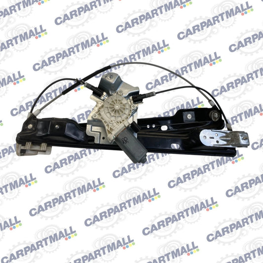 09-19 FORD FLEX REAR RIGHT PASSENGER SIDE DOOR WINDOW REGULATOR WITH MOTOR OEM