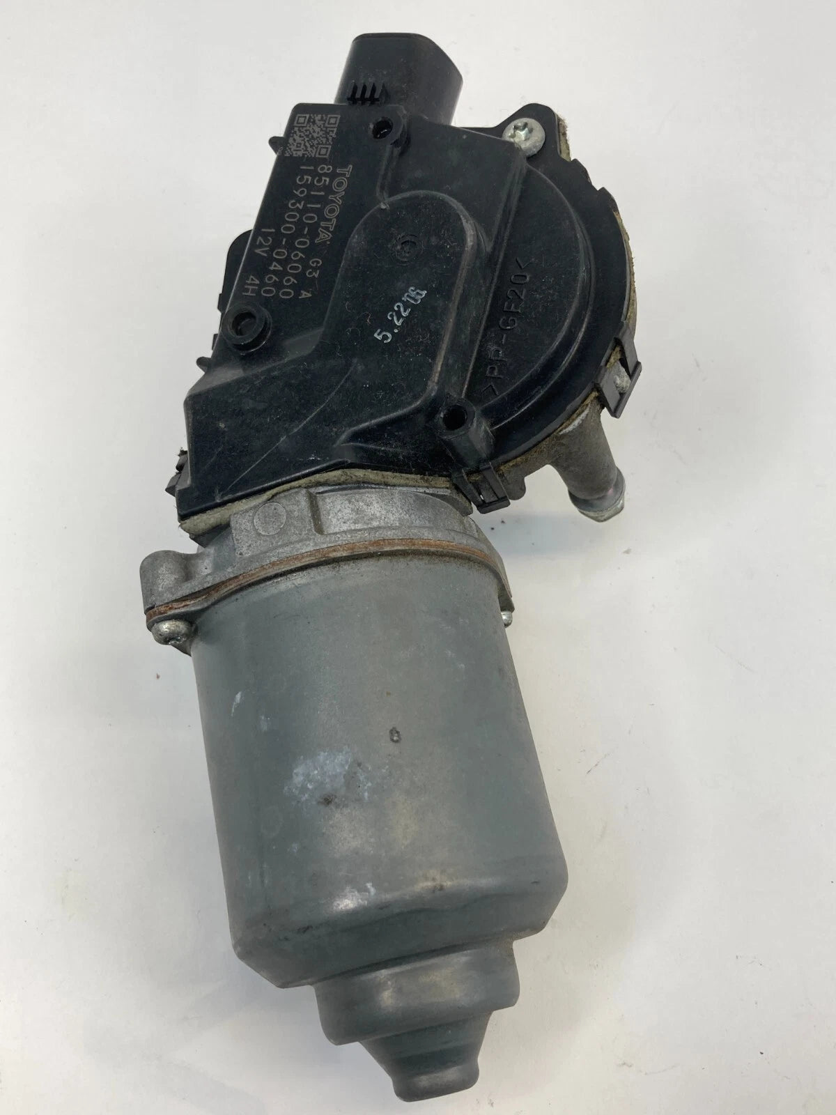 2007-2011 TOYOTA CAMRY FRONT WINDSHIELD WIPER MOTOR ASSEMBLY 85110-06060 OEM