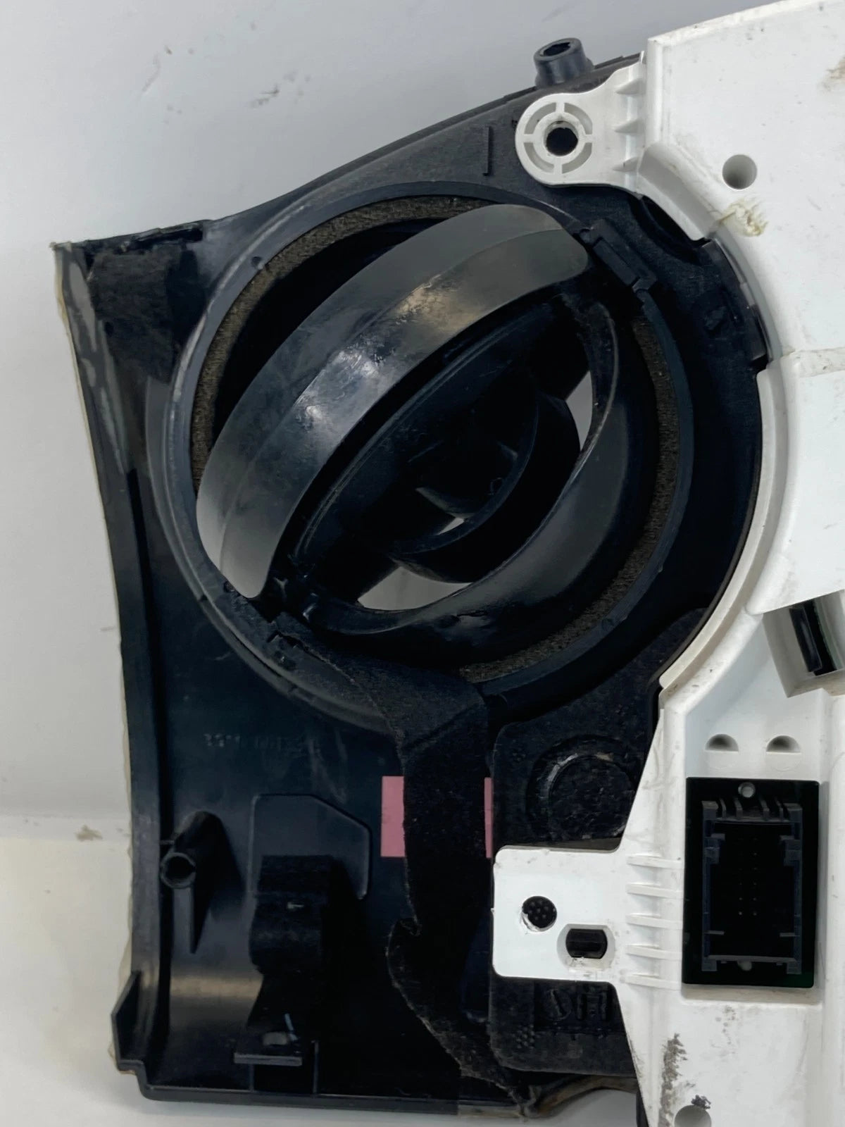 2004-2008 MINI COOPER CENTER DASH SPEEDOMETER CLUSTER W/ PANEL UNKNOWN MILES OEM