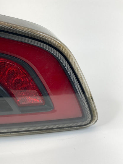 2014-2016 Kia Optima Hybrid SEDAN Rear Right Tail Light Inner Taillight Lamp