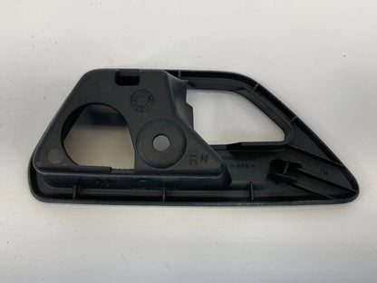 2009 2010 DODGE JOURNEY FRONT RIGHT INTERIOR DOOR HANDLE BEZEL 100000254 OEM