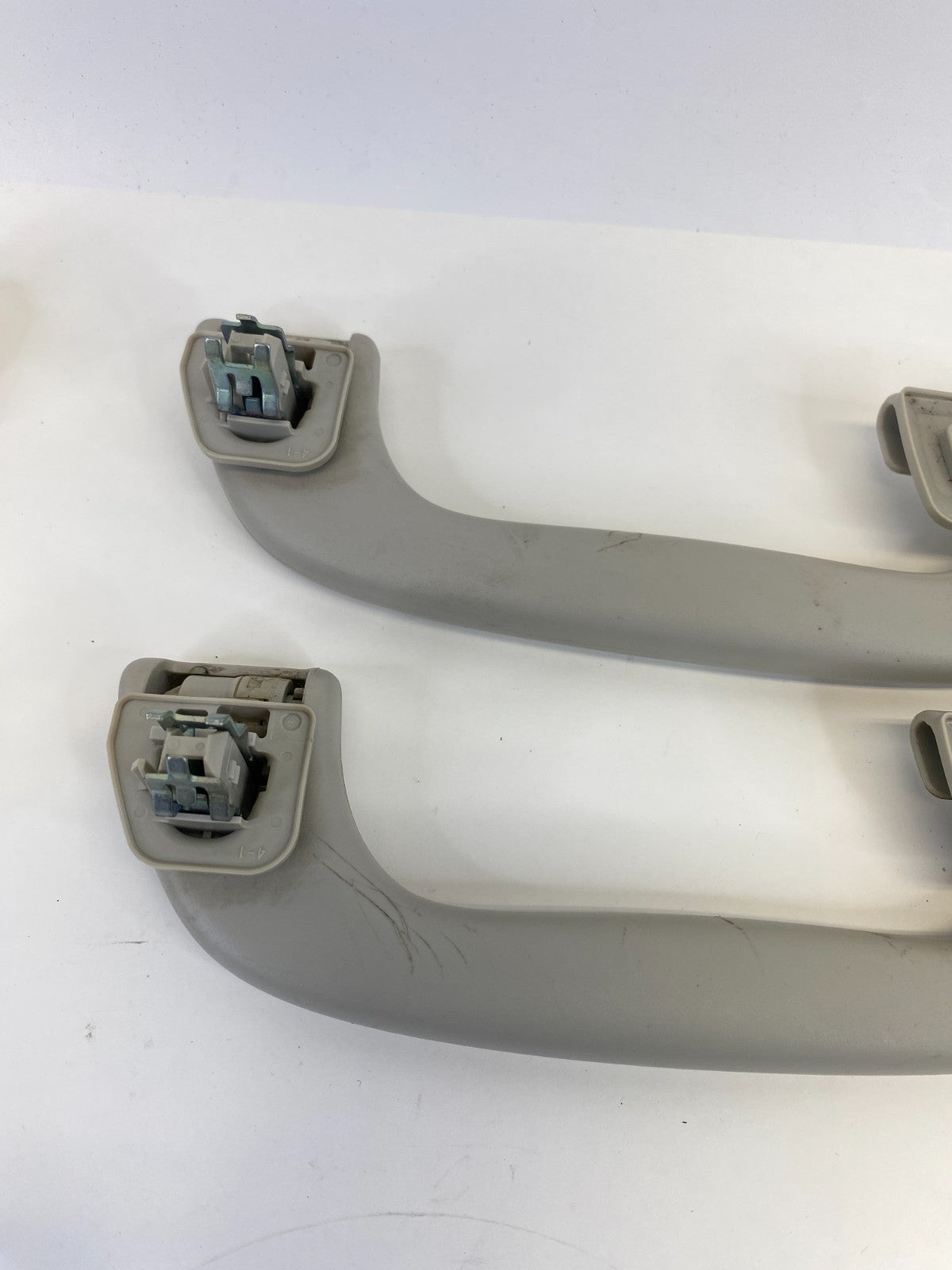 2013-2016 Mazda CX-5 CX5 Roof Front & Rear Grab Handle Set of 4 OEM