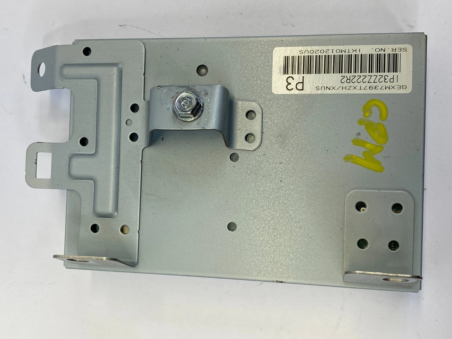 2010 2011 ACURA TL XM SATELLITE RADIO CONTROL MODULE PIONEER OEM 39820-TK4-A21