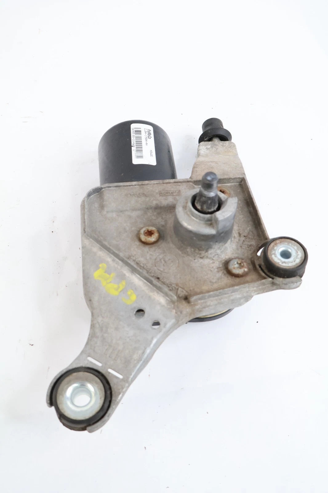 2013-2019 FORD ESCAPE FRONT LEFT DRIVER WINDSHIELD WIPER MOTOR CJ54-17504-AH OEM