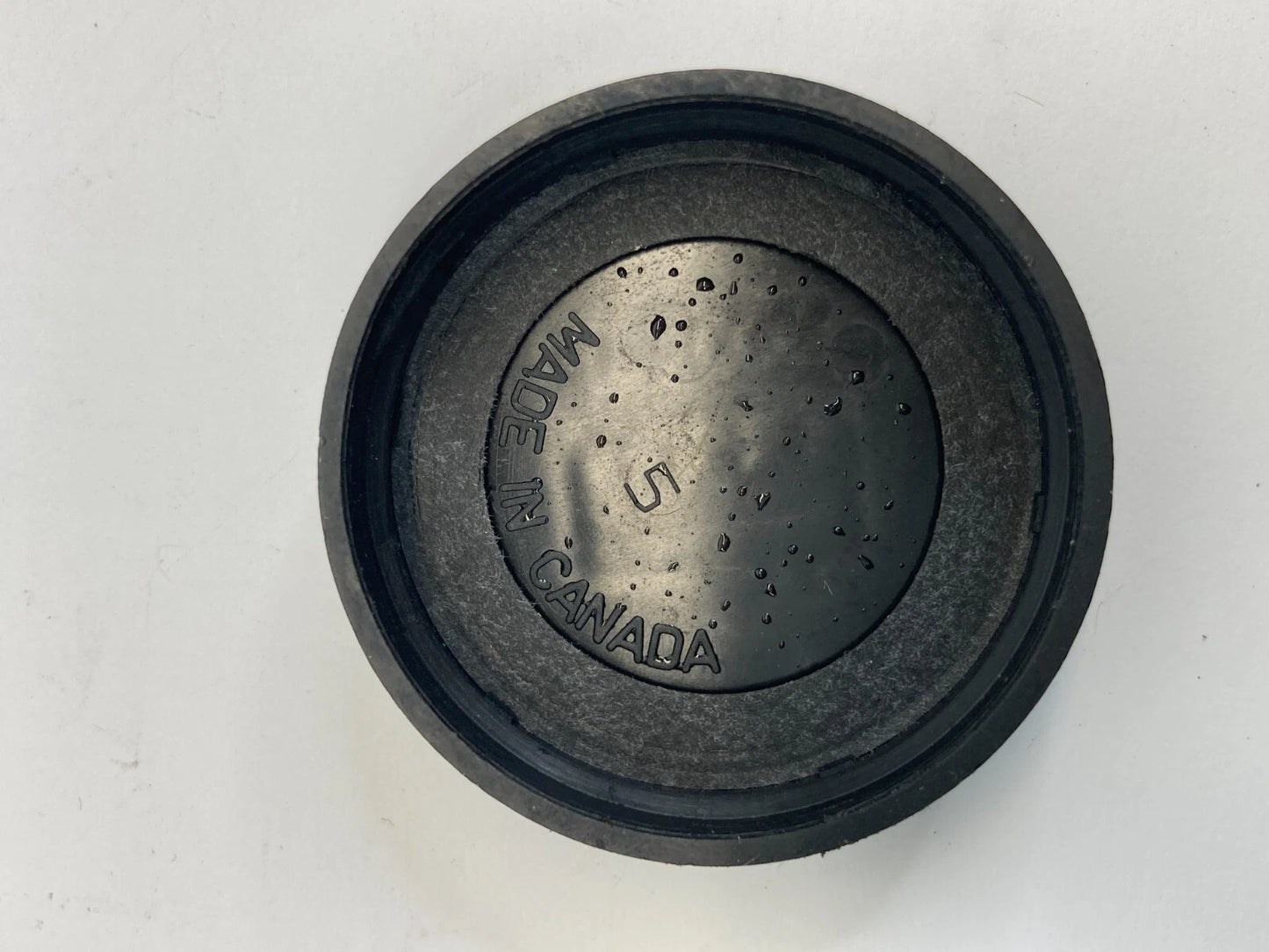02-09 CHEVROLET TRAILBLAZER ENGINE COOLANT OVERFLOW RESERVOIR CAP COVER OEM