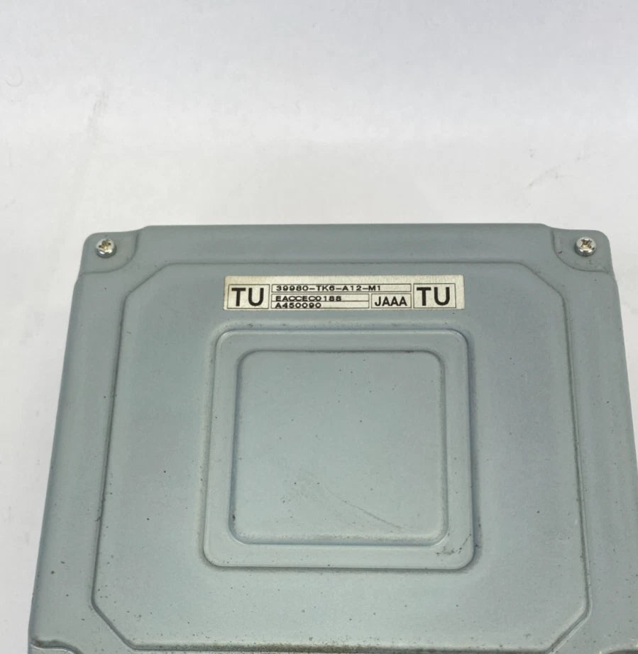 09-11 HONDA FIT SPORT ELECTRIC POWER STEERING CONTROL MODULE 39980-TK6-A12-M1