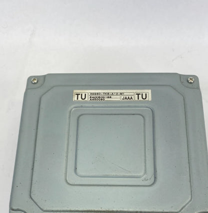 09-11 HONDA FIT SPORT ELECTRIC POWER STEERING CONTROL MODULE 39980-TK6-A12-M1