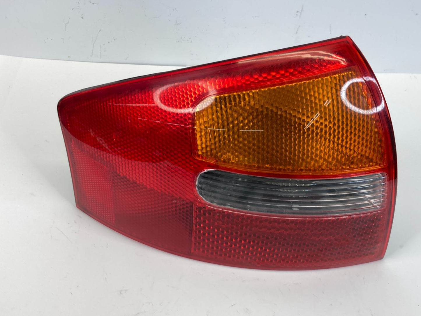 2002-2004 Audi A6 Quattro Sedan Left Driver Tail Light Taillight 14815101 OEM