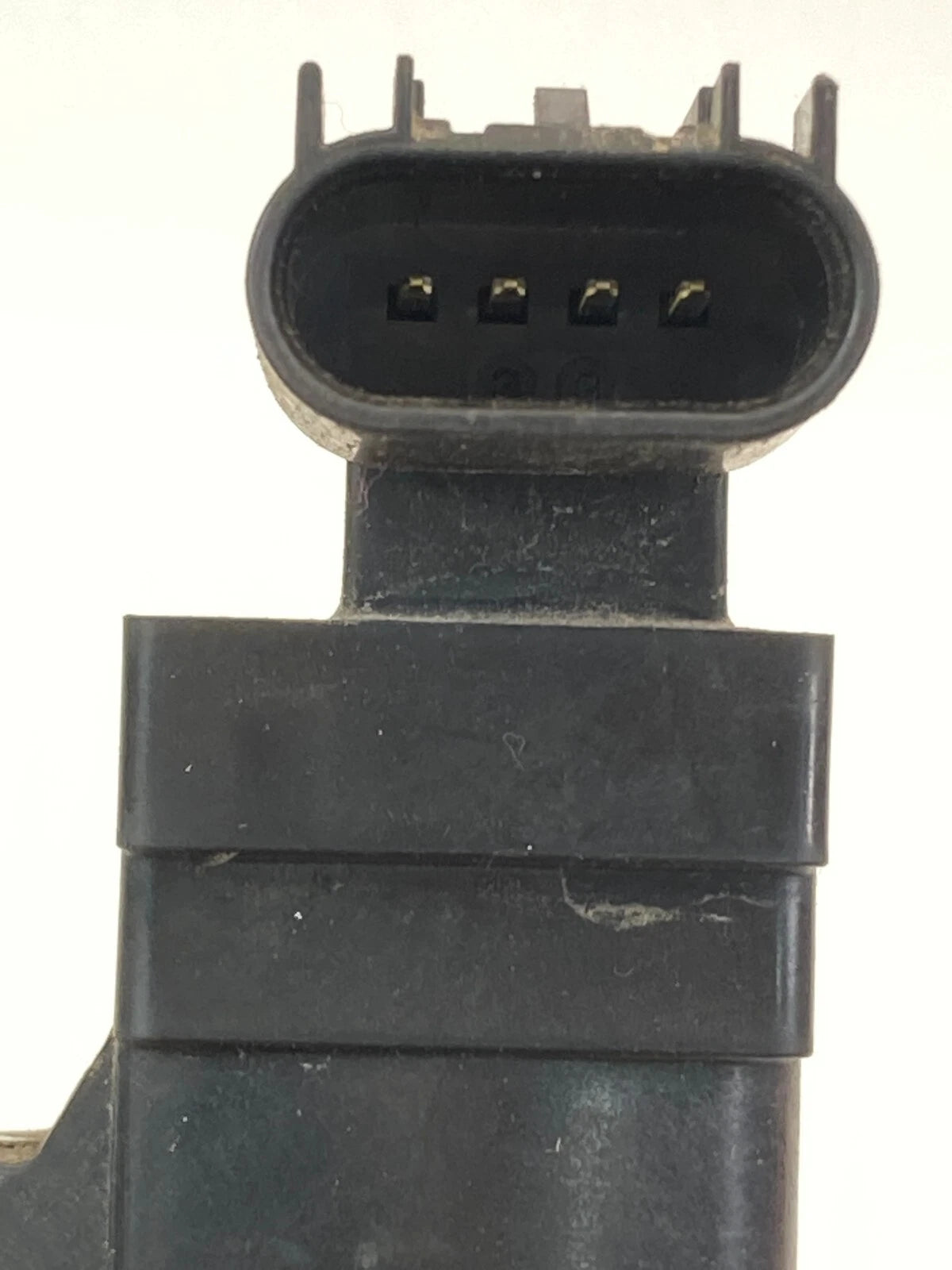 06-10 CHEVROLET COBALT 2.2L L4 AT ENGINE IGNITION COIL IGNITOR 12578224 OEM