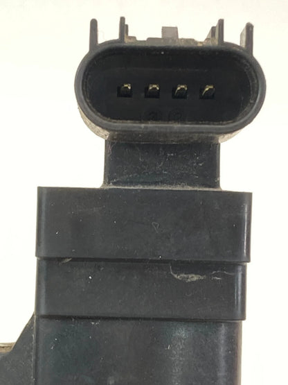06-10 CHEVROLET COBALT 2.2L L4 AT ENGINE IGNITION COIL IGNITOR 12578224 OEM