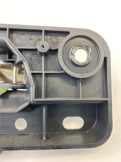 2009 2010 DODGE JOURNEY REAR RIGHT BACK SIDE INSIDE DOOR HANDLE OEM