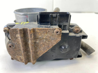 08-12 MITSUBISHI LANCER OUTLANDER 2.4L L4 AWD THROTTLE BODY THROTTLE VALVE OEM