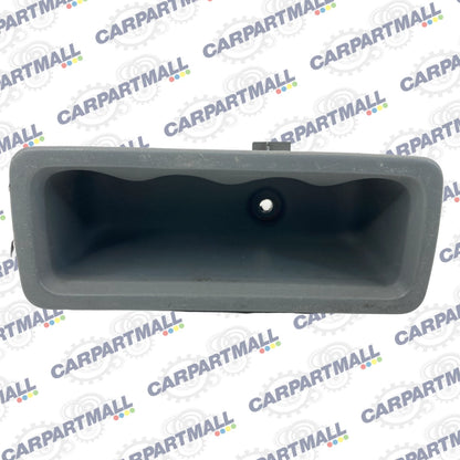 2005-2010 JEEP GRAND CHEROKEE FRONT LEFT INNER DOOR PULL CUP HANDLE 5879039IE