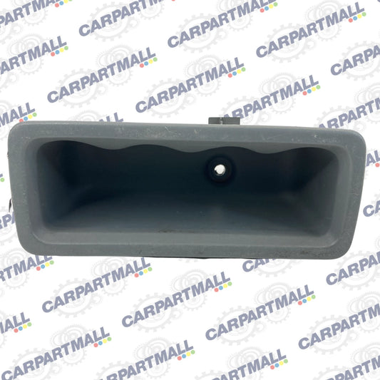 2005-2010 JEEP GRAND CHEROKEE FRONT LEFT INNER DOOR PULL CUP HANDLE 5879039IE
