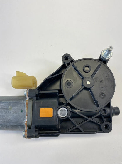 09-12 CHEVROLET TRAVERSE FRONT RIGHT PASSENGER DOOR WINDOW MOTOR 25901213 OEM