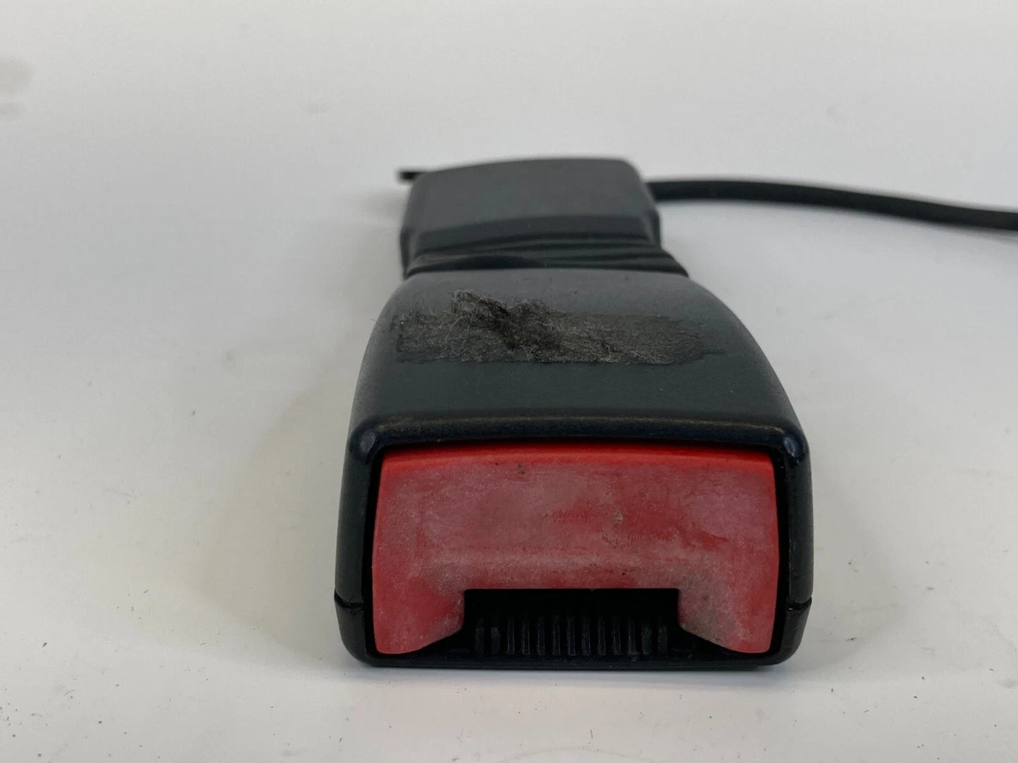 2005-2011 AUDI A6 QUATTRO FRONT RIGHT SIDE SEAT BELT BUCKLE 8E0-857-756 OEM